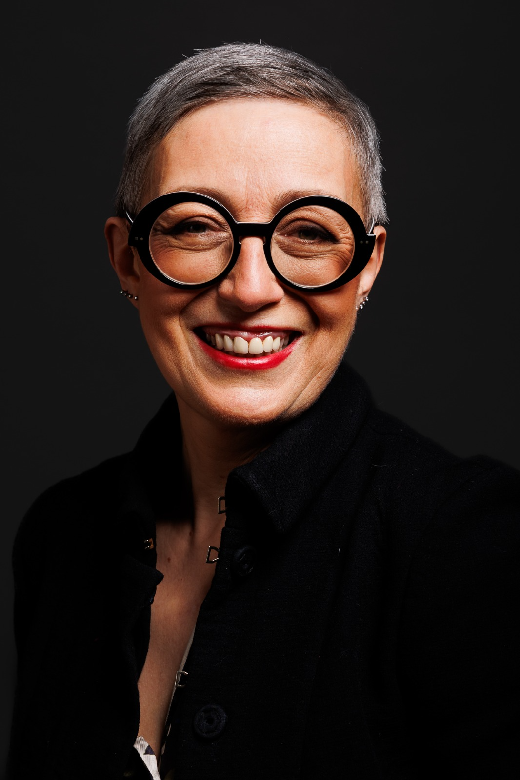 Sylvie Léopold, fondatrice d'Un Trait d'Humanisme