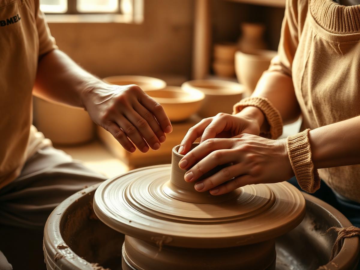 Café-Poterie